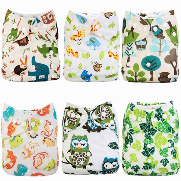 mums baby cloth diapers /pack with insert baby cartoon reusable washable adjustable waterproof babies nappy set pack lj201026
mums baby cloth diapers /pack with insert baby cartoon reusable washable adjustable waterproof babies nappy set pack lj201026