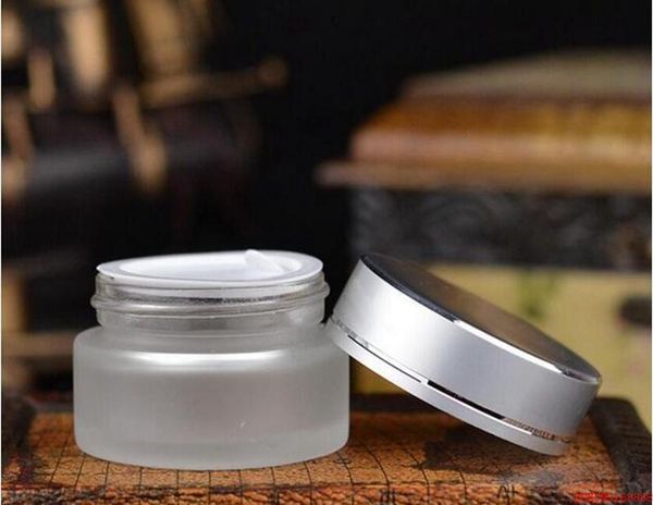 200pcs 50g frosted glass jars, 50ml frost cream jars, skin care cream bottles, cosmetic containers
200pcs 50g frosted glass jars, 50ml frost cream jars, skin care cream bottles, cosmetic containers