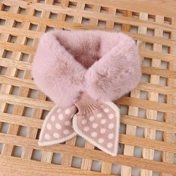 splicing winter warm children's collar creative wave point knitted scarf baby fashion trend neck arb5arb5kjkr, Red;brown
splicing winter warm children's collar creative wave point knitted scarf baby fashion trend neck arb5arb5kjkr, Red;brown