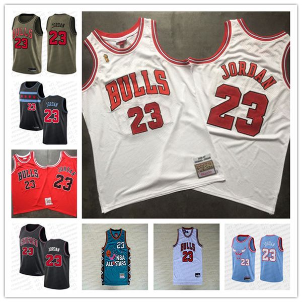 Custom Mens Chicago Bulls 23 Jor dan Stitched White black 2019-20 Throwback Jersey
Custom Mens Chicago Bulls 23 Jor dan Stitched White black 2019-20 Throwback Jersey