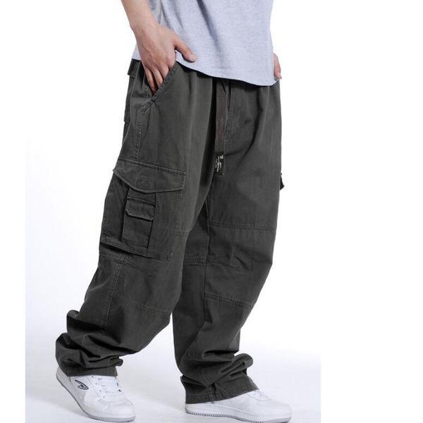 2021 men hip hop sweatpants dance to casual cargo corridors drop pants wide leg men's clothes mipj, Black
2021 men hip hop sweatpants dance to casual cargo corridors drop pants wide leg men's clothes mipj, Black
