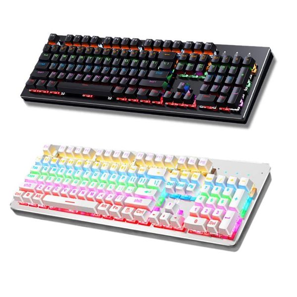 k880 rgb led backlit mechanical gaming keyboard with104 keys -linear and quiet- red switches fast actuation
k880 rgb led backlit mechanical gaming keyboard with104 keys -linear and quiet- red switches fast actuation