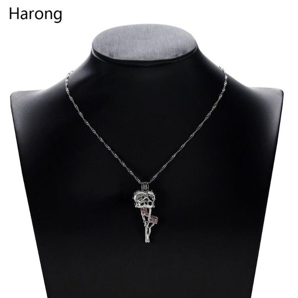 pendant necklaces silver color betty boop pearl necklace stainless steel cage locket cartoon fashion animation jewelry for women
pendant necklaces silver color betty boop pearl necklace stainless steel cage locket cartoon fashion animation jewelry for women