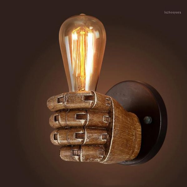 retro fist resin wall lamp creative european bar restaurant cafe decorative wall lamp left-handed right-handed1
retro fist resin wall lamp creative european bar restaurant cafe decorative wall lamp left-handed right-handed1