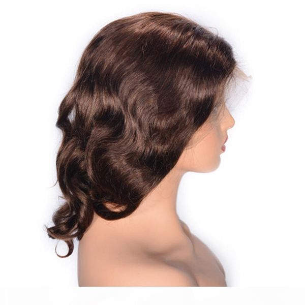 human hair wigs lace front wigs for black women 12 inches glueless peruvian wavy hair wigs natural hairline, Black;brown
human hair wigs lace front wigs for black women 12 inches glueless peruvian wavy hair wigs natural hairline, Black;brown