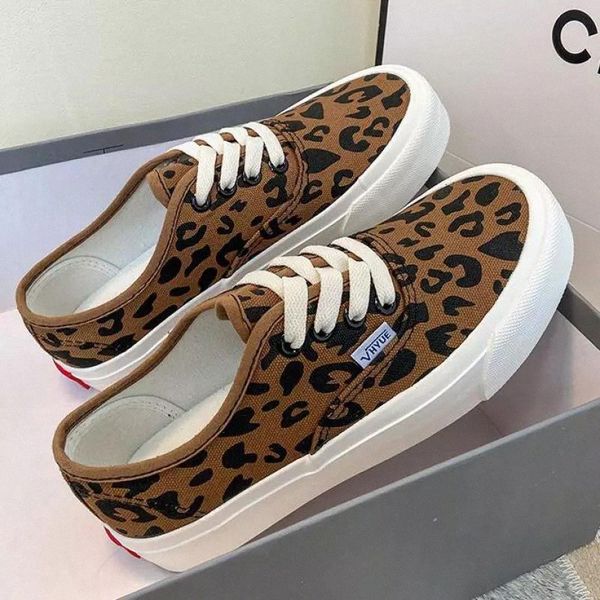 women platform sneakers casual canvas lace-up flats leopard pattern woman vulcanized shoes lady trainer shoes walking flat #qc0z
women platform sneakers casual canvas lace-up flats leopard pattern woman vulcanized shoes lady trainer shoes walking flat #qc0z
