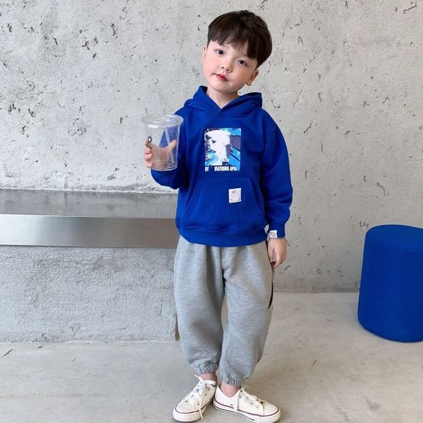 2020 baby clothing 3-11 years children's garment autumn and winter new pattern male girl sweater suit childrens clothes boys' hood, Black
2020 baby clothing 3-11 years children's garment autumn and winter new pattern male girl sweater suit childrens clothes boys' hood, Black