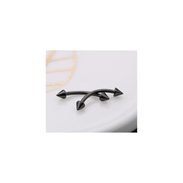 modrsa 2pcs lot stainless steel body jewelry cone eyebrow ring helix tragus piercing ear eyebrow nose lip piercing ring f bbydxn, Silver
modrsa 2pcs lot stainless steel body jewelry cone eyebrow ring helix tragus piercing ear eyebrow nose lip piercing ring f bbydxn, Silver