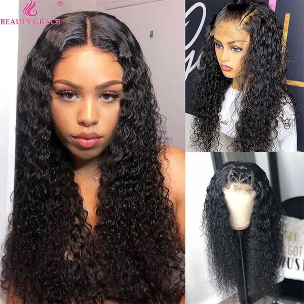 beauty grace water wave human hair lace front wig 4x4 lace closure wig peruvian remy hair pre-plucked density 150%, Black;brown
beauty grace water wave human hair lace front wig 4x4 lace closure wig peruvian remy hair pre-plucked density 150%, Black;brown