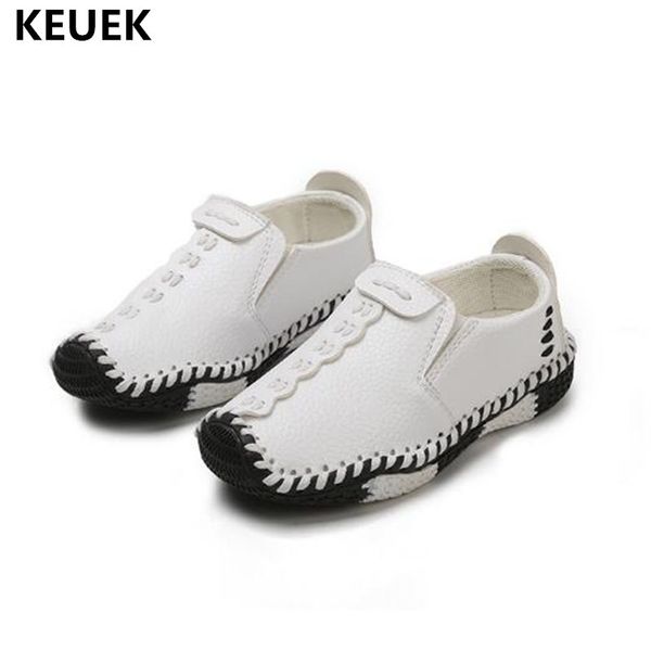 new kids autumn student loafers baby toddler casual flat leather children boys moccasin girls shoes 018, Black;red
new kids autumn student loafers baby toddler casual flat leather children boys moccasin girls shoes 018, Black;red