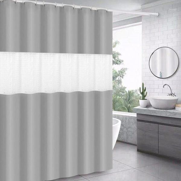 shower curtains partition curtain eva toilet waterproof mould proof thickening 3d spliced translucent waterproof1 
shower curtains partition curtain eva toilet waterproof mould proof thickening 3d spliced translucent waterproof1