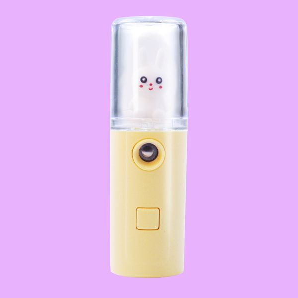 mini lady facial humidifiers rabbit decor water supply instrument abs cosmetic face steaming device cute ubs 7 8cl g2
mini lady facial humidifiers rabbit decor water supply instrument abs cosmetic face steaming device cute ubs 7 8cl g2