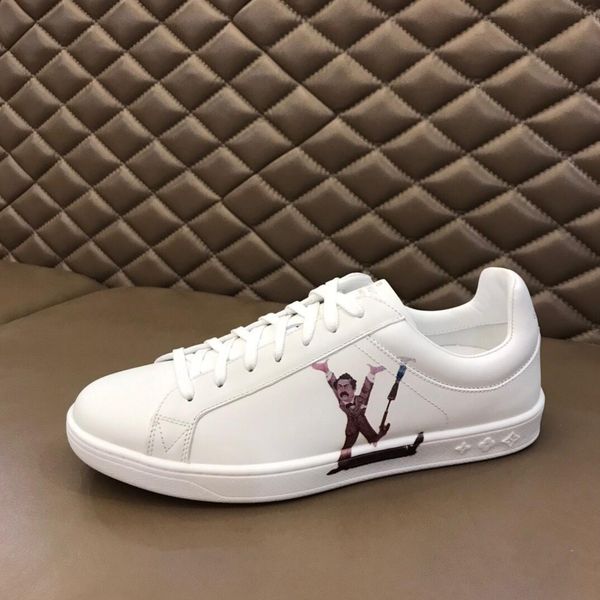designer mens womens luxury designer shoes ace blue red blue striped genuine leather sneaker casual shoes white black size 38-44 rd589, Black;red
designer mens womens luxury designer shoes ace blue red blue striped genuine leather sneaker casual shoes white black size 38-44 rd589, Black;red