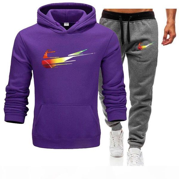 2020 новых мужского костюм sweatsuit men team track suit хип-хоп куртка sweatpants бегунов мужчина костюмы спортивных костюмов jogging set т, Gray
2020 новых мужского костюм sweatsuit men team track suit хип-хоп куртка sweatpants бегунов мужчина костюмы спортивных костюмов jogging set т, Gray
