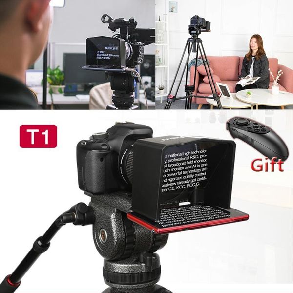 iew t1 smartphone teleprompter for camera for youtube interview p studio video t1 dslr teleprompter1
iew t1 smartphone teleprompter for camera for youtube interview p studio video t1 dslr teleprompter1