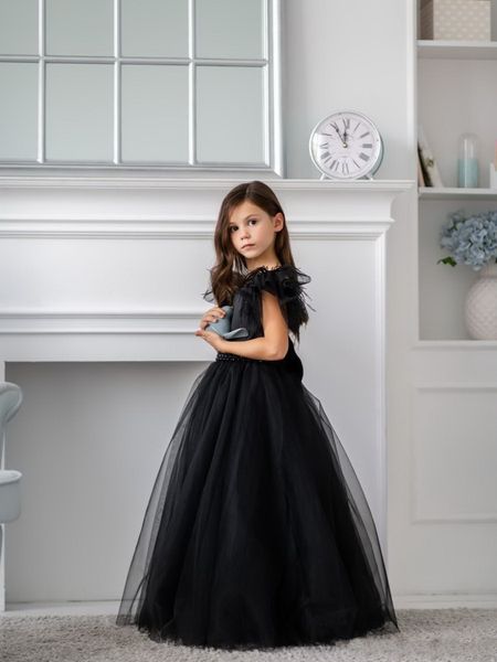 2021 sweet tulle appliques long flower girls dresses seuqin sleeveless flower girls dresses with bow a-line chiffon pageant gowns, White;blue
2021 sweet tulle appliques long flower girls dresses seuqin sleeveless flower girls dresses with bow a-line chiffon pageant gowns, White;blue