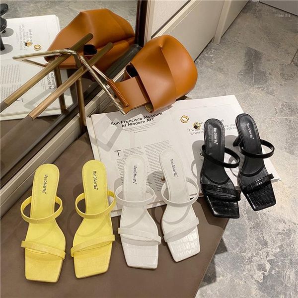 slippers women black sandals mule heels ladies high heel open toes fine fashion female slides 2021 summer shoes1
slippers women black sandals mule heels ladies high heel open toes fine fashion female slides 2021 summer shoes1