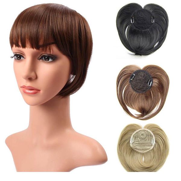 gres women straight synthetic hairpieces high temperature fiber 18 colors women clip-in middle parti wmtzkr, Black;brown
gres women straight synthetic hairpieces high temperature fiber 18 colors women clip-in middle parti wmtzkr, Black;brown