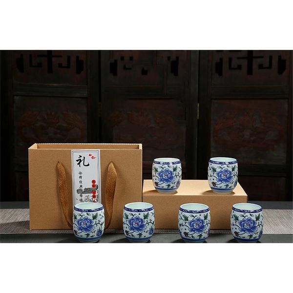 6pcs ceramic drinkware teaware chinese kungfu tea set teacup sake cups 50ml master cup small tea bowls de jllrhx
6pcs ceramic drinkware teaware chinese kungfu tea set teacup sake cups 50ml master cup small tea bowls de jllrhx