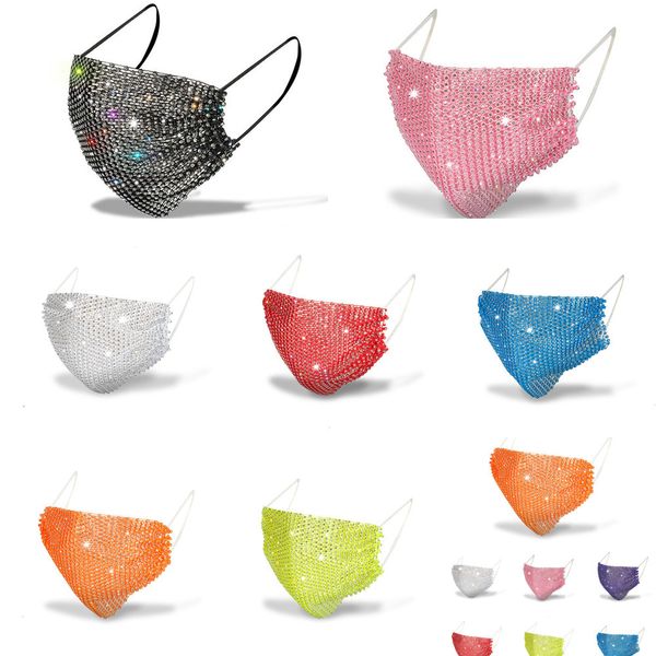 umczqu factory price designer luxury mask party fashion cosplay protective rhinestones face masks reusable anti-dust windproof 3 n
umczqu factory price designer luxury mask party fashion cosplay protective rhinestones face masks reusable anti-dust windproof 3 n
