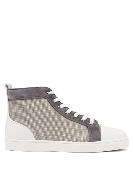21s high sneakers red bottom no spikes orlato leather-trim mesh high-trainers red soles street skateboard flats with boxes, Black
21s high sneakers red bottom no spikes orlato leather-trim mesh high-trainers red soles street skateboard flats with boxes, Black