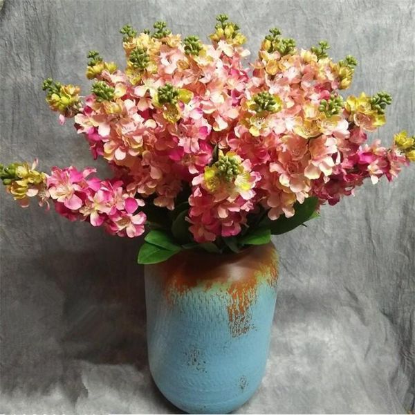 decorative flowers & wreaths 10pcs fake single stem violet 25.59" length simulation matthiola incana for wedding home artificial flower
decorative flowers & wreaths 10pcs fake single stem violet 25.59" length simulation matthiola incana for wedding home artificial flower