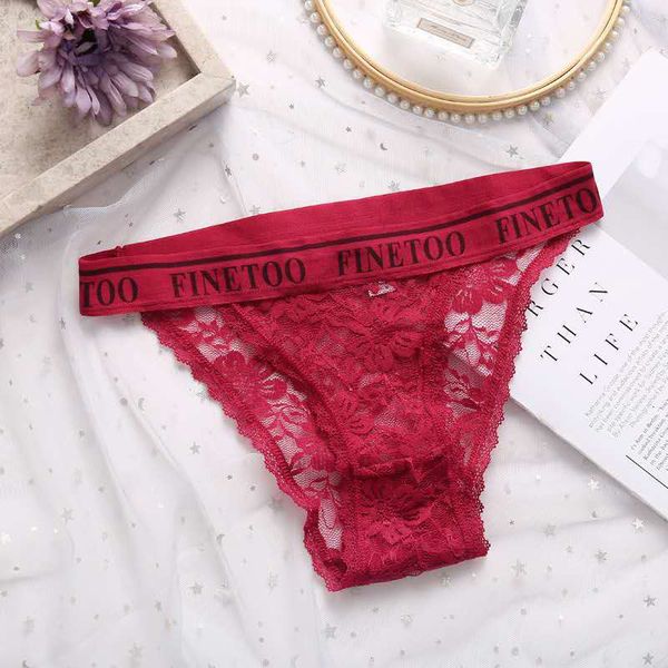 thong women's high waist translucent breech briefs lace letter lace t-shaped underwear, Black;pink
thong women's high waist translucent breech briefs lace letter lace t-shaped underwear, Black;pink