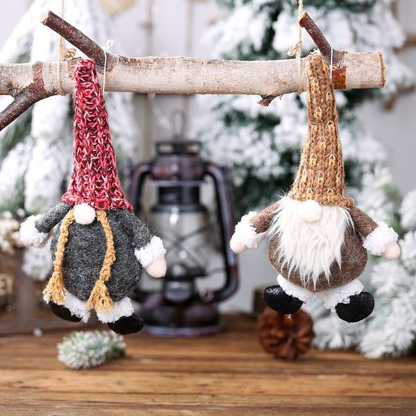 1pcs lovely creative dolls christmas tree pendant hanging ornament gift new year xmas decor supplies home party decoration 62711 
1pcs lovely creative dolls christmas tree pendant hanging ornament gift new year xmas decor supplies home party decoration 62711