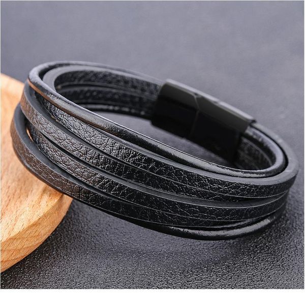 zoshi mens leather wrap bracelet cool genuine leather bracelet for women men multilayer braided rope b wmtzgi, Golden;silver
zoshi mens leather wrap bracelet cool genuine leather bracelet for women men multilayer braided rope b wmtzgi, Golden;silver