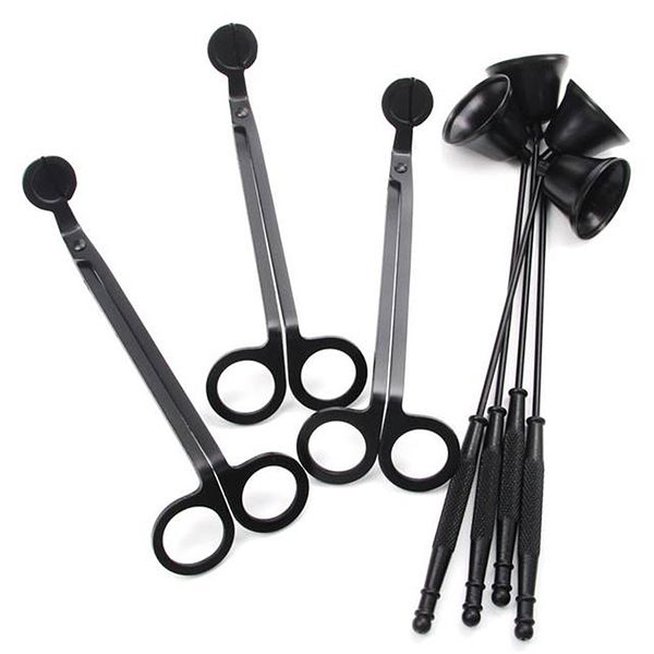 3 in 1 set candle accessory party supplies gift pack stainless steel candle extinguisher snuffers wick trimmer candle wick dipper
3 in 1 set candle accessory party supplies gift pack stainless steel candle extinguisher snuffers wick trimmer candle wick dipper