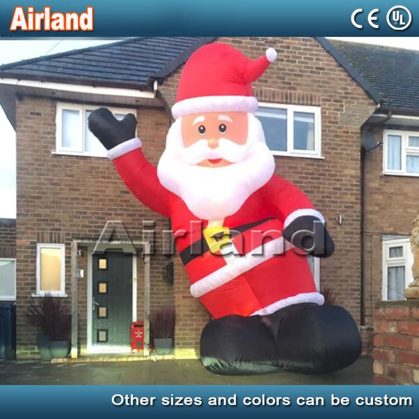 2020 new est products christmas inflatable santa claus christmas inflatable cartoon outdoor decorations with blower
2020 new est products christmas inflatable santa claus christmas inflatable cartoon outdoor decorations with blower