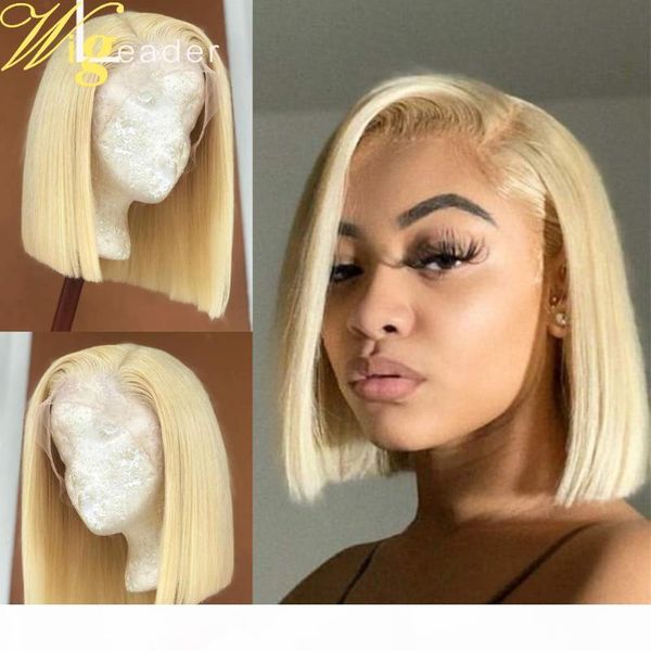 150% remy human hair lace front wigs preplucked purple lace frontal wig #613 blonde bob frontal wigs green color, Black;brown
150% remy human hair lace front wigs preplucked purple lace frontal wig #613 blonde bob frontal wigs green color, Black;brown