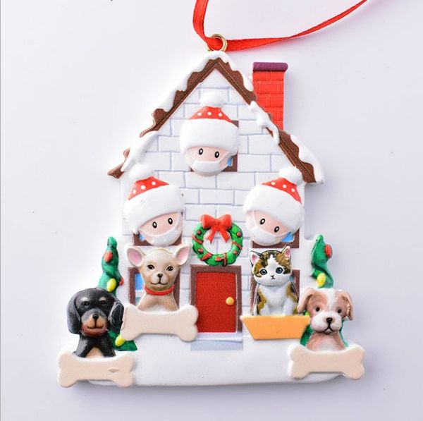 2020 diy name wishes survivor resin mask pedant snowman christmas tree hanging pendant christmas decoration f10103
2020 diy name wishes survivor resin mask pedant snowman christmas tree hanging pendant christmas decoration f10103
