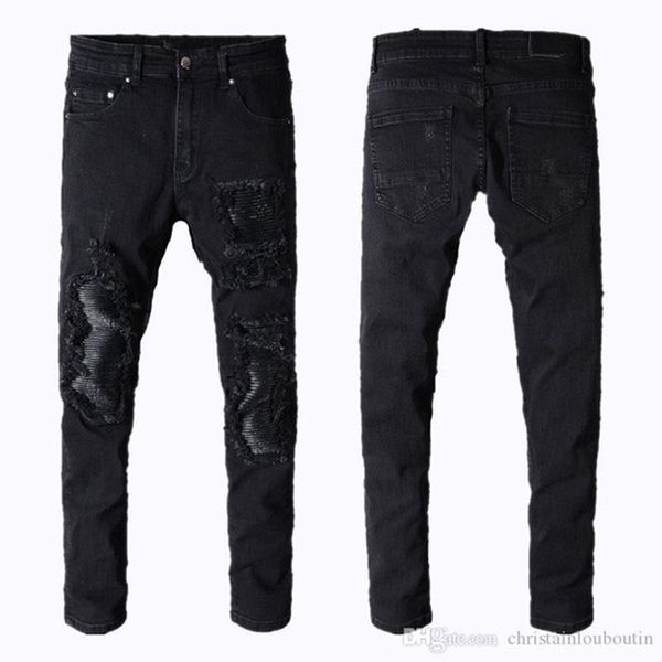 famous mens jeans mens ripped skinny slim elastic denim fit biker jeans fashion fit zipper ripped pants casual denim jeans, Blue
famous mens jeans mens ripped skinny slim elastic denim fit biker jeans fashion fit zipper ripped pants casual denim jeans, Blue