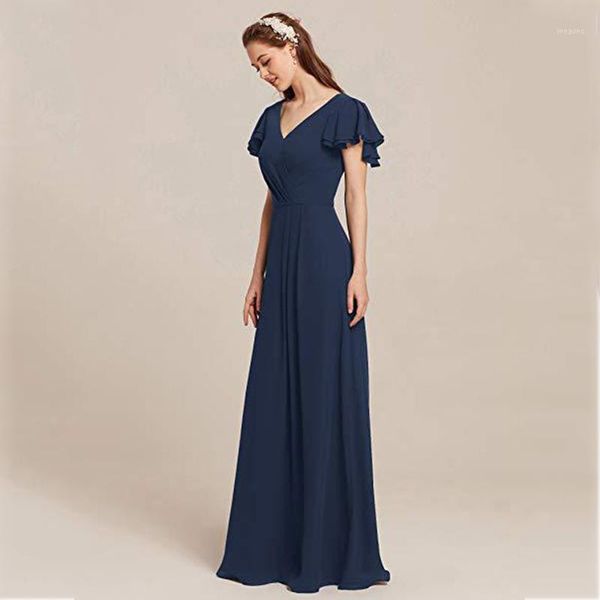 pleated chiffion evening dress v-neck criss-cross draped long dress vestidos de fiesta de noche special occasion dresses1, White;black
pleated chiffion evening dress v-neck criss-cross draped long dress vestidos de fiesta de noche special occasion dresses1, White;black
