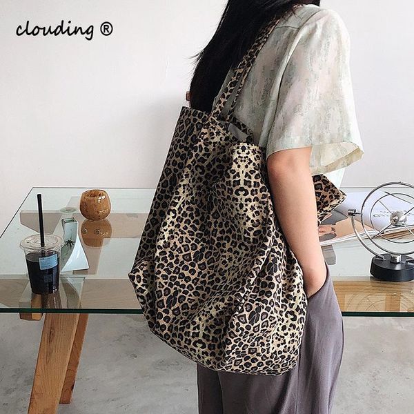 leopard print women's canvas bag summer 202 high-capacity fashion shoulder bag shopping tote open handbag for ladies
leopard print women's canvas bag summer 202 high-capacity fashion shoulder bag shopping tote open handbag for ladies