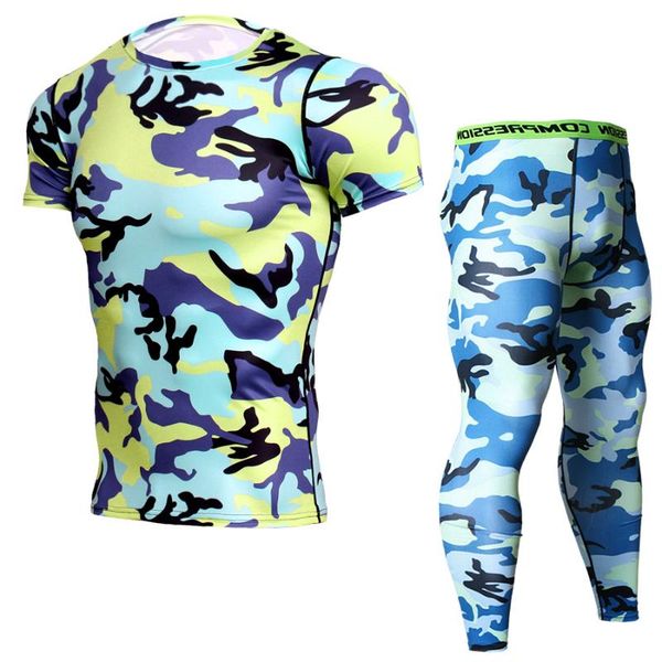 running sets winter men's thermal underwear compression fleece sweat quick drying thermo male, Black;blue
running sets winter men's thermal underwear compression fleece sweat quick drying thermo male, Black;blue