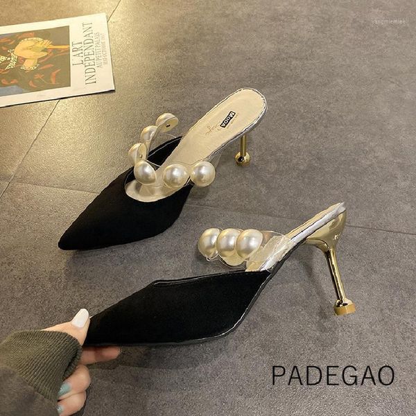 women slippers 2020 fashion string bead outside slippers black sunmer elegant women1
women slippers 2020 fashion string bead outside slippers black sunmer elegant women1