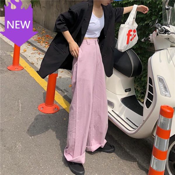 cotton long pants loose ladies trousers women pink korean pants summer wide leg washed, Black;white
cotton long pants loose ladies trousers women pink korean pants summer wide leg washed, Black;white