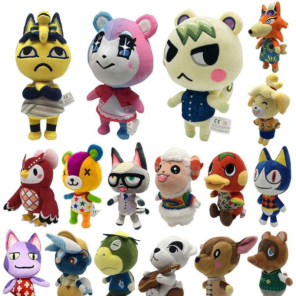 new 20cm animal crossing plush toy doll amiibo marshal rare animals plush toy games nfc plush toy pick from wmthuh
new 20cm animal crossing plush toy doll amiibo marshal rare animals plush toy games nfc plush toy pick from wmthuh