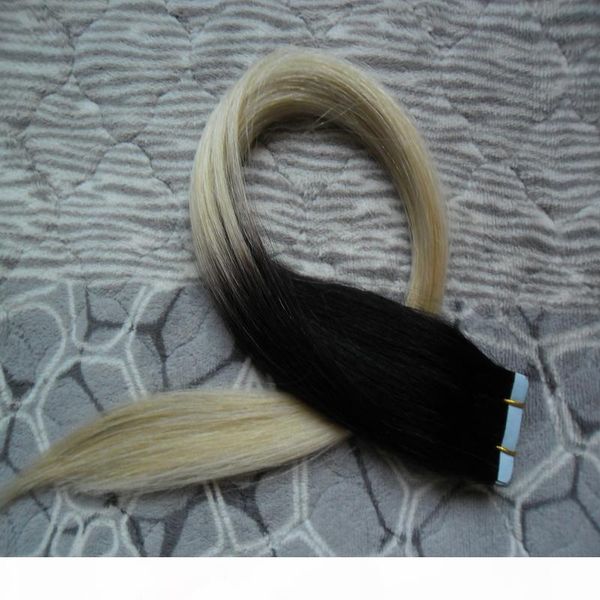 18"20"22" 24" apply tape adhesive skin weft hair ombre tape in human hair extensions t1b 613 straight extensions blonde, Black
18"20"22" 24" apply tape adhesive skin weft hair ombre tape in human hair extensions t1b 613 straight extensions blonde, Black