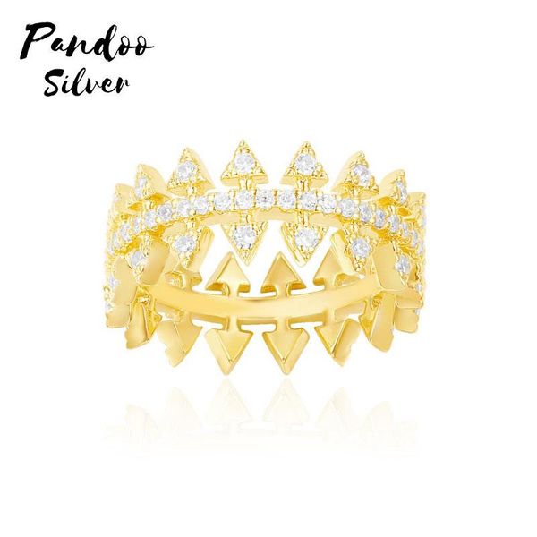 fashion charm silver original copy ring ring, suitable for women's golden gear ring jewelry gift, Golden;silver
fashion charm silver original copy ring ring, suitable for women's golden gear ring jewelry gift, Golden;silver