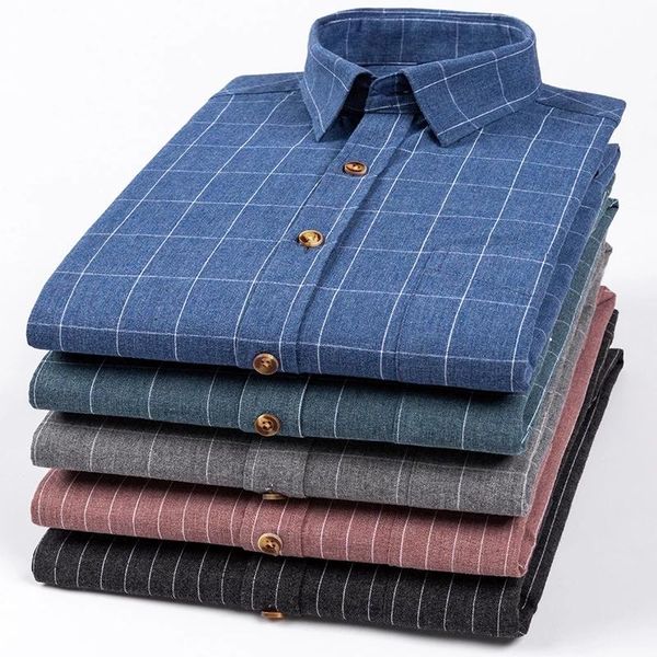 men's casual shirts 7xl men's100% cotton for men long sleeve slim fit striped/plaid blouse man dress shirt male thick work, White;black
men's casual shirts 7xl men's100% cotton for men long sleeve slim fit striped/plaid blouse man dress shirt male thick work, White;black