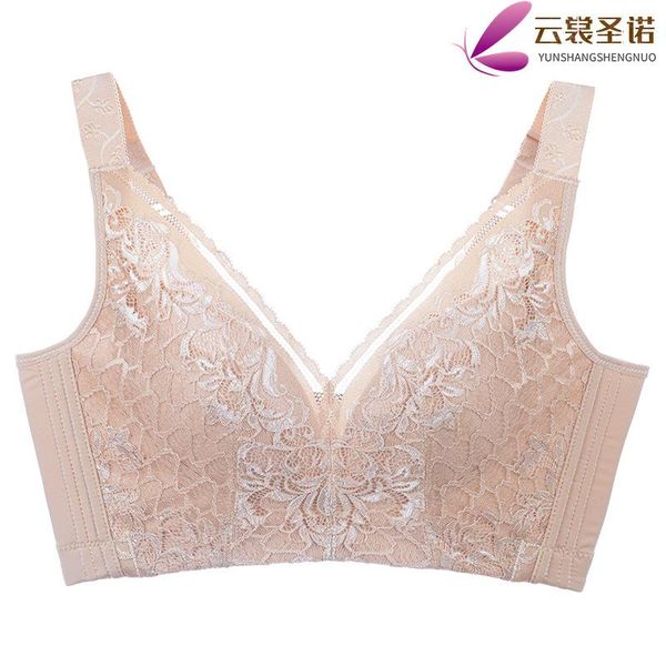 bras large size underwear lace bra wireless beauty back thin adjustable push up breast holding concealing, Red;black
bras large size underwear lace bra wireless beauty back thin adjustable push up breast holding concealing, Red;black
