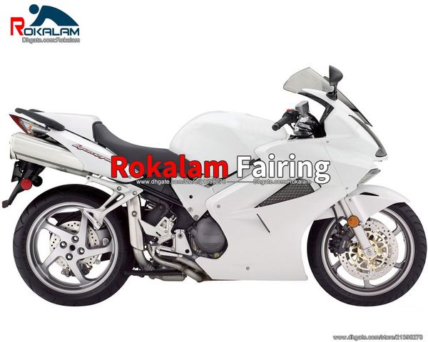for honda vfr800 vfr 800 2008 2009 2010 moto fairings set white motorcycle body fairing kit (injection molding)
for honda vfr800 vfr 800 2008 2009 2010 moto fairings set white motorcycle body fairing kit (injection molding)