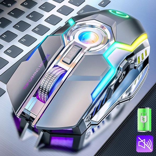 wireless mouse rechargeable 2.4g silent gaming mouse 1600 dpi 7 buttons led backlight usb optical computer for pc/laptop
wireless mouse rechargeable 2.4g silent gaming mouse 1600 dpi 7 buttons led backlight usb optical computer for pc/laptop