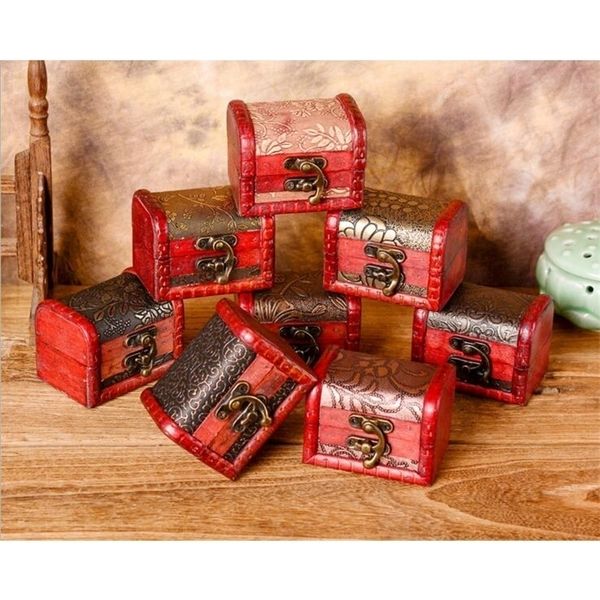 200pcs vintage jewelry box organizer storage case mini wood flower pattern metal container handmade wooden small boxes
200pcs vintage jewelry box organizer storage case mini wood flower pattern metal container handmade wooden small boxes