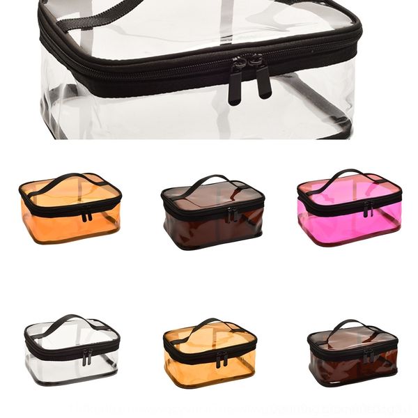 j1pg3 transparent storage cosmetic cosmetic bag waterproof korean simple portable three-dimensional portable travel washing supplies transpa
j1pg3 transparent storage cosmetic cosmetic bag waterproof korean simple portable three-dimensional portable travel washing supplies transpa