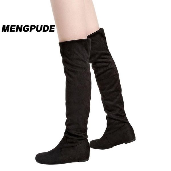 mpd simple and versatile spring and autumn boots over the knee boots leopard print knight chunkheel trade female, Black
mpd simple and versatile spring and autumn boots over the knee boots leopard print knight chunkheel trade female, Black