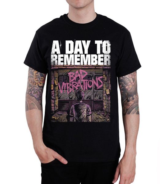 a day to remember bad vibrations men black t-shirt tours tee s - xxl sport hooded sweatshirt hoodie
a day to remember bad vibrations men black t-shirt tours tee s - xxl sport hooded sweatshirt hoodie